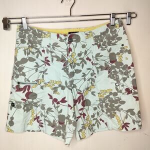 Eddie Bauer Mercer Fit Floral Shorts